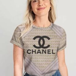 CHANEL Luxury T-Shirt Limited Edition 2025 LUX-TX-0OIFD3VTV