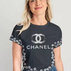 CHANEL Luxury T-Shirt Limited Edition 2025 LUX-TX-0T0NMXKI5