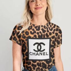 CHANEL Luxury T-Shirt Limited Edition 2025 LUX-TX-0CNAJIUOO