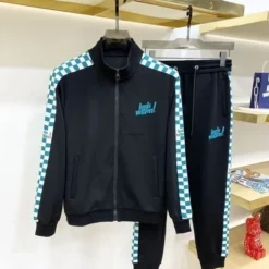 Limited Edition LOUIS VUITTON Tracksuits Hot Trend 2025 MRS-GJK+CK-136836
