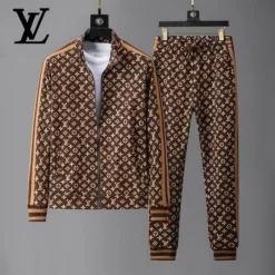Limited Edition LOUIS VUITTON Tracksuits Hot Trend 2025 MRS-GJK+CK-136835