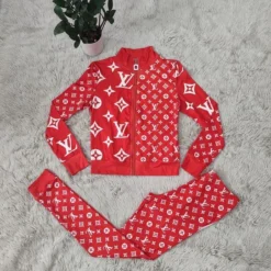 Limited Edition LOUIS VUITTON Tracksuits Hot Trend 2025 MRS-GJK+CK-136837