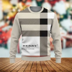 BURBERRY Limited Edition SWEATER 2024 LUX-ZWY-00SG7X1L7K