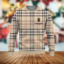 BURBERRY Limited Edition SWEATER 2024 LUX-ZWY-00KJEYMT3O