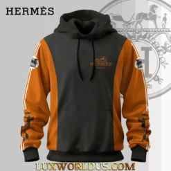 HERMÈS Premium Hoodie Litmited Edition 2025 LUX-AF-0SDDUDVP7