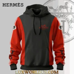 HERMÈS Premium Hoodie Litmited Edition 2025 LUX-AF-0SDDPN9M8