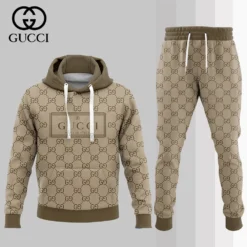 GUCCI Premium Hoodie Pants Set Limited Edition 2025 LUX-AF+DK-0RD0DXJXB