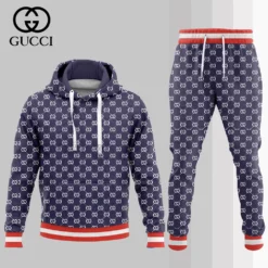 GUCCI Premium Hoodie Pants Set Limited Edition 2025 LUX-AF+DK-0BUZKU9RE
