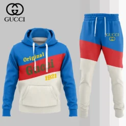 GUCCI Premium Hoodie Pants Set Limited Edition 2025 LUX-AF+DK-0DMUTG8B4