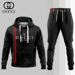GUCCI Premium Hoodie Pants Set Limited Edition 2025 LUX-AF+DK-0XK8SW99Y