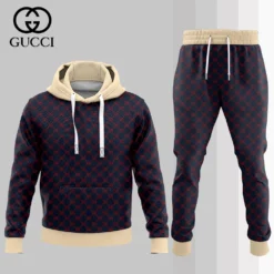 GUCCI Premium Hoodie Pants Set Limited Edition 2025 LUX-AF+DK-0JCK5AW4R