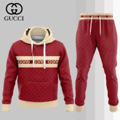 GUCCI Premium Hoodie Pants Set Limited Edition 2025 LUX-AF+DK-0ZWCLW83A