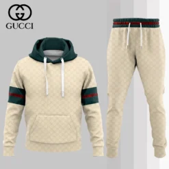 GUCCI Premium Hoodie Pants Set Limited Edition 2025 LUX-AF+DK-0OFF25HGP