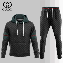 GUCCI Premium Hoodie Pants Set Limited Edition 2025 LUX-AF+DK-0MVYDQKHF