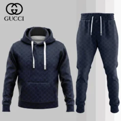 GUCCI Premium Hoodie Pants Set Limited Edition 2025 LUX-AF+DK-0PE2XBIP5