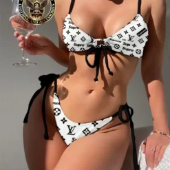 LOUIS VUITTON 💖 Premium BIKINI Summer 2025  LUX-C492-000AOE6UGG0