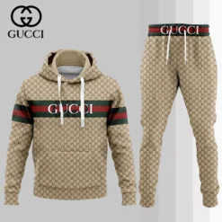 GUCCI Premium Hoodie Pants Set Limited Edition 2025 LUX-AF+DK-06URNEHOF