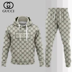 GUCCI Premium Hoodie Pants Set Limited Edition 2025 LUX-AF+DK-052ZCW0O1