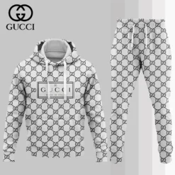 GUCCI Premium Hoodie Pants Set Limited Edition 2025 LUX-AF+DK-0TGNOSD88
