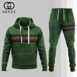 GUCCI Premium Hoodie Pants Set Limited Edition 2025 LUX-AF+DK-0FMOUA1IU