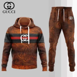 GUCCI Premium Hoodie Pants Set Limited Edition 2025 LUX-AF+DK-0MF50PVBB