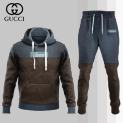 GUCCI Premium Hoodie Pants Set Limited Edition 2025 LUX-AF+DK-0ADPQVFUU