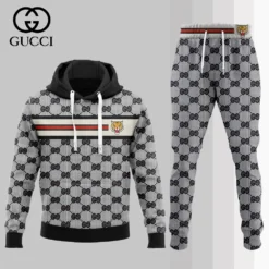 GUCCI Premium Hoodie Pants Set Limited Edition 2025 LUX-AF+DK-0BBB0ESUY