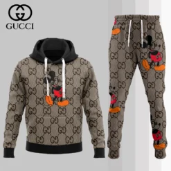 GUCCI Premium Hoodie Pants Set Limited Edition 2025 LUX-AF+DK-0IG8JKLLD