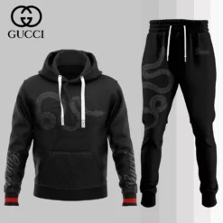 GUCCI Premium Hoodie Pants Set Limited Edition 2025 LUX-AF+DK-0T1ZLEHBT