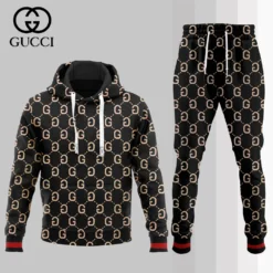 GUCCI Premium Hoodie Pants Set Limited Edition 2025 LUX-AF+DK-0NAEDJNSG