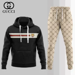 GUCCI Premium Hoodie Pants Set Limited Edition 2025 LUX-AF+DK-03V1BCEPX