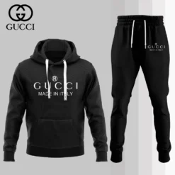 GUCCI Premium Hoodie Pants Set Limited Edition 2025 LUX-AF+DK-04EAARLCY