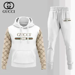 GUCCI Premium Hoodie Pants Set Limited Edition 2025 LUX-AF+DK-0Z53IZECY