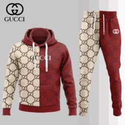 GUCCI Premium Hoodie Pants Set Limited Edition 2025 LUX-AF+DK-04WKQOIWB