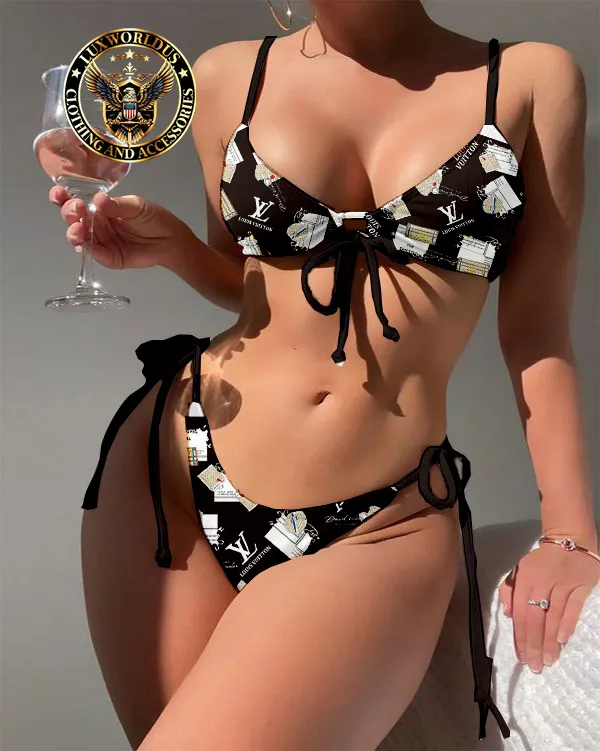 LOUIS VUITTON 💖 Premium BIKINI Summer 2025 LUX-C492-000J4VOWS6I