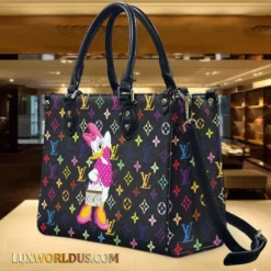 Luxury Brand Leather Handbag 💖 Limited Edition 2024 LUX-F76-00LWJEOTUC