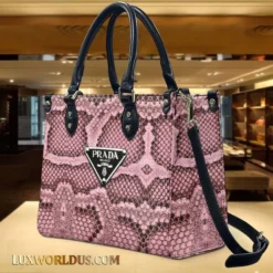 Luxury Brand Leather Handbag 💖 Limited Edition 2024 LUX-F76-00KTB7STKA