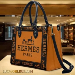 Luxury Brand Leather Handbag 💖 Limited Edition 2024 LUX-F76-00DCZS4TP8