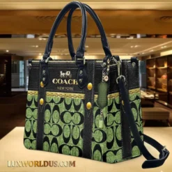 Luxury Brand Leather Handbag 💖 Limited Edition 2024 LUX-F76-008KD8ASXR