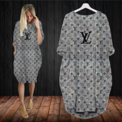 Limited Luxury Pocket Dress SHO -ZO-0000QTYXPEJN