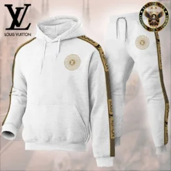 LOUIS VUITTON Premium HOODIE & PANTS Best Selling 2025 LUX-AF+CK-GSH3U5JC