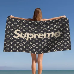 [NEW] Premium LOUIS VUITTON Beach Towel 💖 Summer 2024 LUX-CYUJ-LV137948