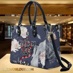 Luxury Brand Leather Handbag 💖 Limited Edition 2024 LUX-F76-000BNNHSR19