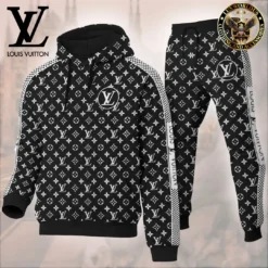 LOUIS VUITTON Premium HOODIE & PANTS Best Selling 2025 LUX-AF+CK-0NV1LSQS
