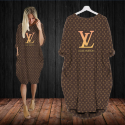 Limited Luxury Pocket Dress SHO -ZO-0000YVWECOOH