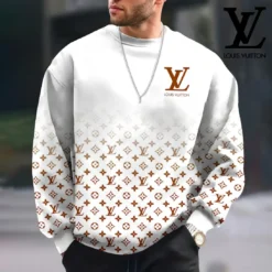 LOUIS VUITTON Premium Sweatshirt Hot Trend 2025 LUX-WY-00QBPFENZ1