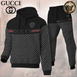 GUCCI Premium HOODIE & PANTS Best Selling 2025 LUX-AF+CK-0007WS4CSPK