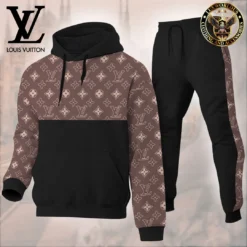 LOUIS VUITTON Premium HOODIE & PANTS Best Selling 2025 LUX-AF+CK-U45CXGCS