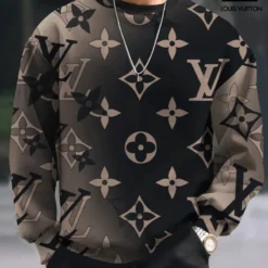 LOUIS VUITTON Premium Sweatshirt Hot Trend 2025 LUX-WY-00FLFN3YMF