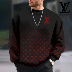 LOUIS VUITTON Premium Sweatshirt Hot Trend 2025 LUX-WY-00U7PMV1SW